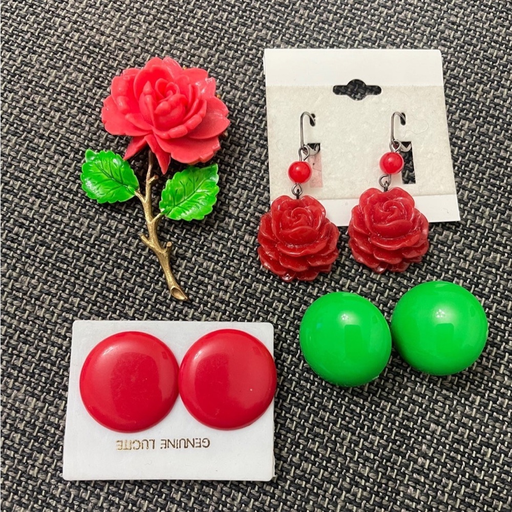 Vintage Jewelry Lot